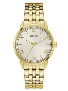 GUESS Male Analogue Stainless Steel watch 40 mm