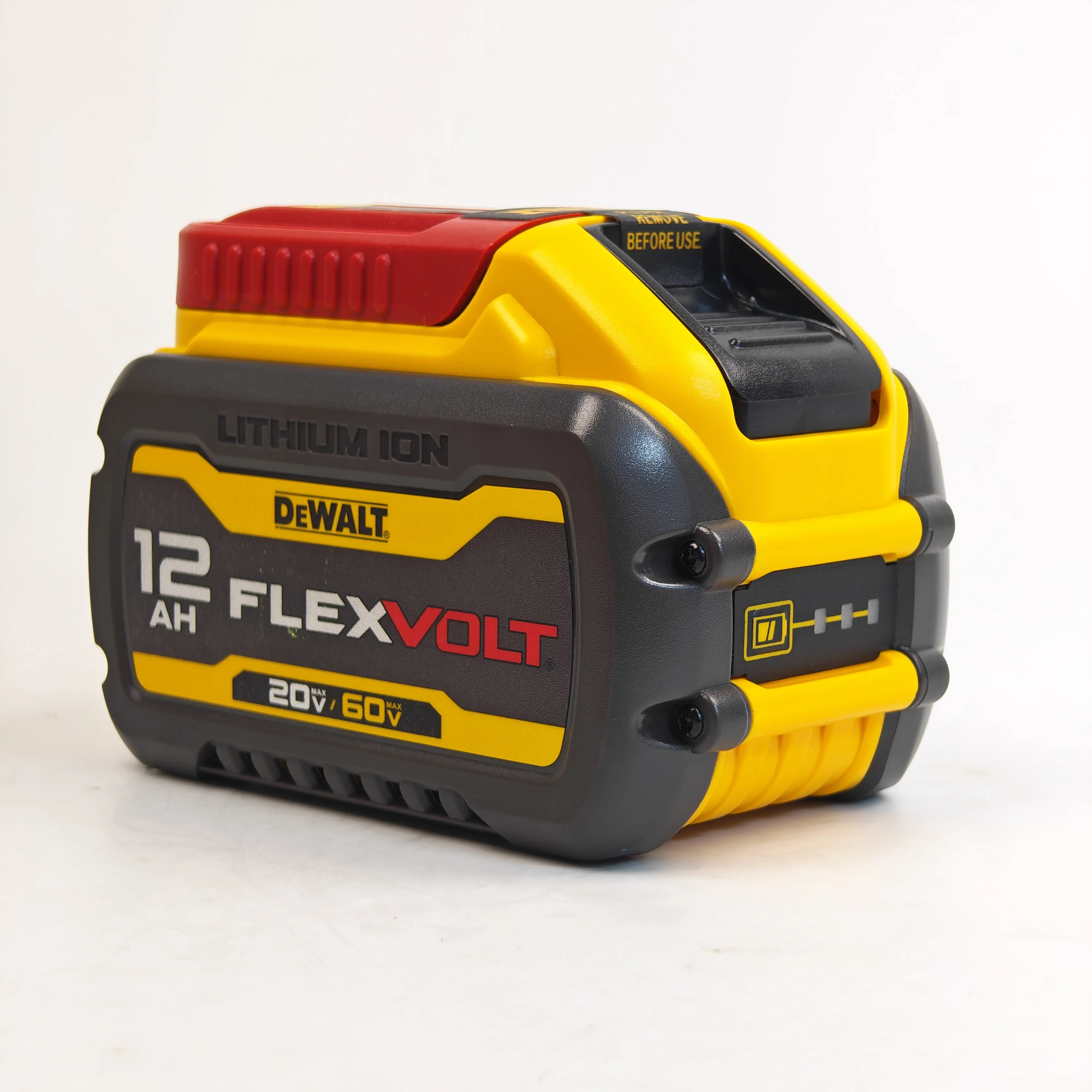 DCB612 Multi-Voltage Rapid Charger for DEWALT 20V & 60V FlexVolt Power Modules