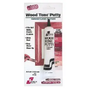 Staples H F 838 Honey Maple Wood Latex Putty - 1.05 oz.