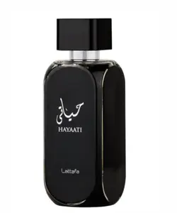Lattafa Hayaati U EDP Perfume Fragrance, Unisex 3.4oz Eau de Parfum
