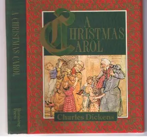 USED-Mini Ed/christmas Carol (Running Press Miniature Editions) by Charles Dickens (Hardcover)