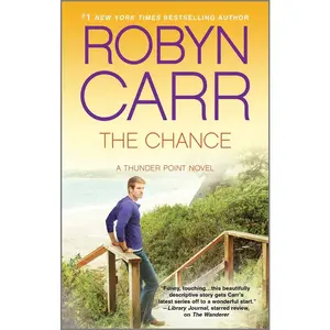 USED Book - The Chance by Carr, Robyn (Mass Market Paperback) - english