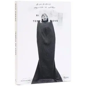 Rick Owens: Temple of Love -- Rick Owens, Hardcover