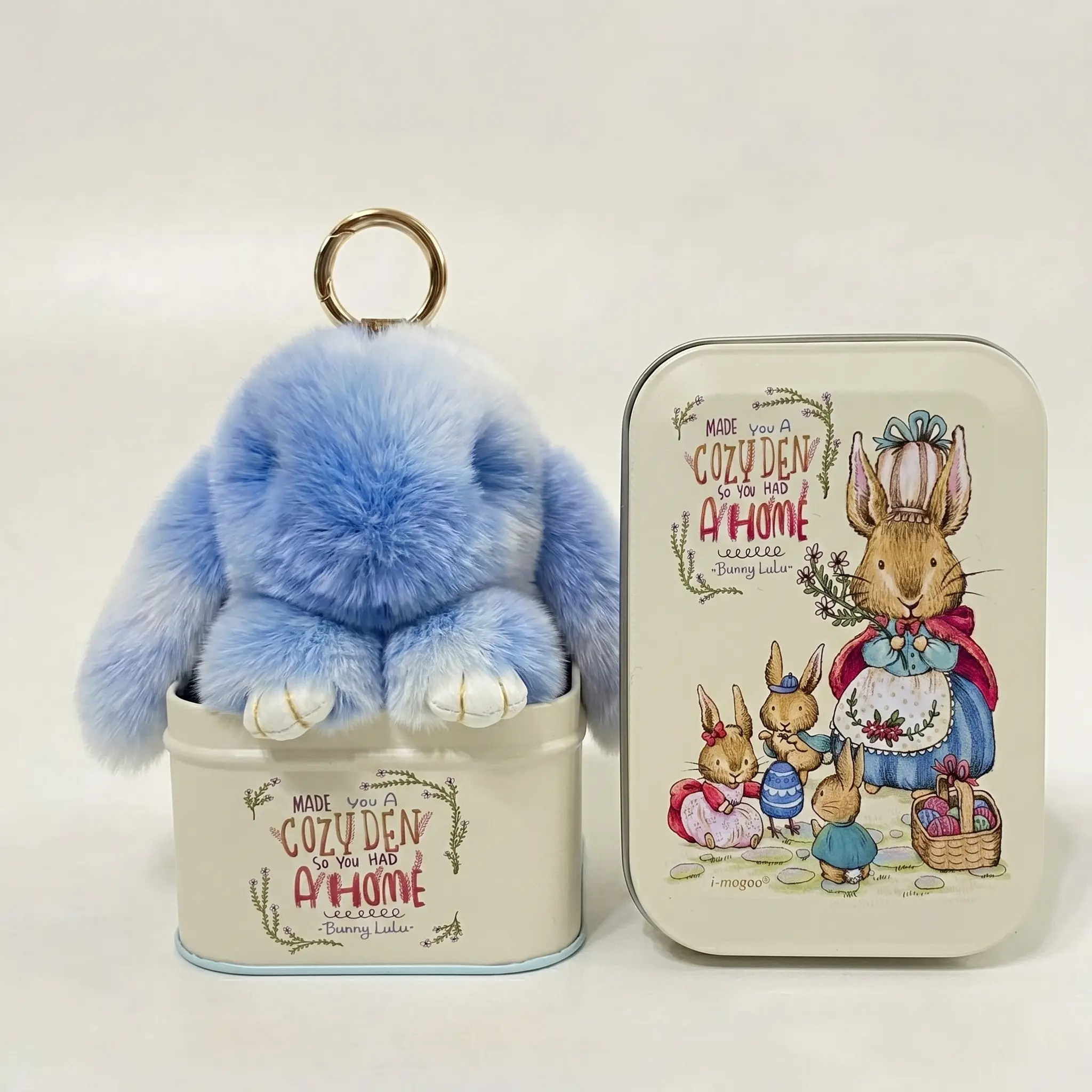 新品未開封　TikTok LIVE クッション　キーホルダー　セット BUSHIROAD THE BOX ポンポネット ぷちぬいぐるみキーホルダー BOXver.