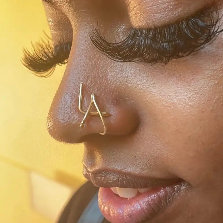 LA Baby Nose Cuff