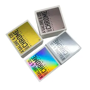 LIQUID CHROME | 15G POD LIQUID CHROME | 15G POD