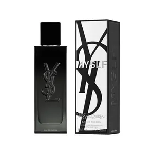 Yves Saint Laurent Myslf Eau de Parfum (Refillable) Spray for Men - Long Lasting, Elegant and Modern Fragrance for Men Limited Edition Edp Luxurious Scent