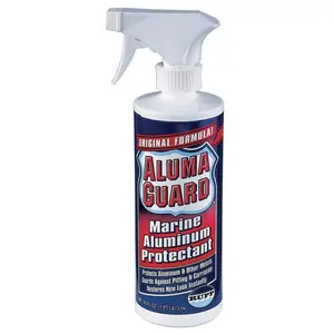 Rupp Marine CA-0087 Aluma Guard Aluminum Protectant - 16 oz. Spray Bottle