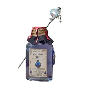 Veil of the Iris Color Changing Decorative Potion Bottle Prop