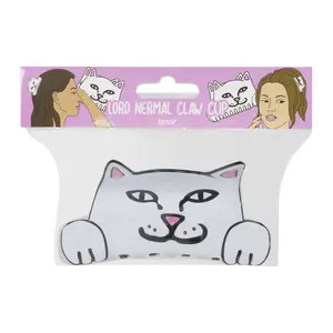 Lord Nermal Hair Clip (White)
