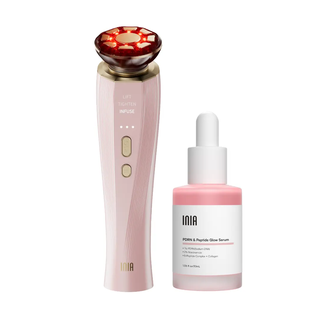 Pink+PDRN Serum