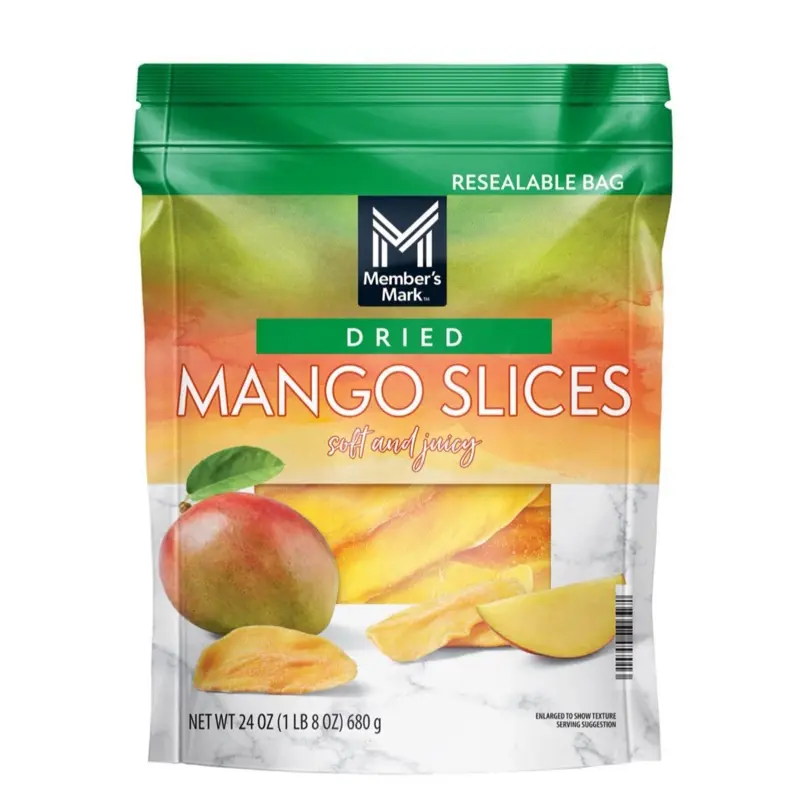 Dried Mangos (24 oz.) Dried Mangos (24 oz.)