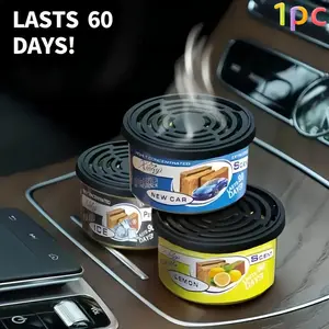 California Car Air Freshener, Car Fragrance, Long-Lasting Scent, Suitable for Vehicles, Home & Office Use, Multiple Scents Available