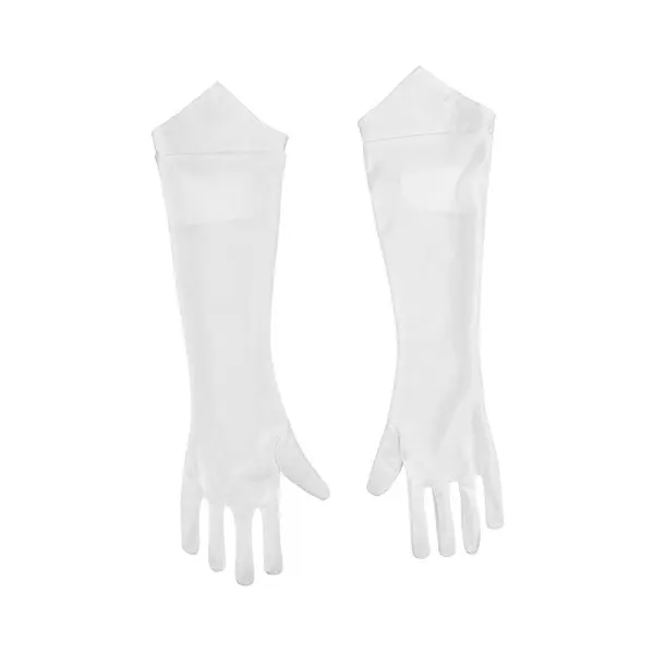 Princess Peach Adult Gloves