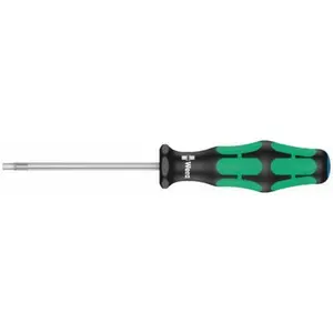 Wera 05023110001 Screwdriver: HexPlus 3mm x 75mm