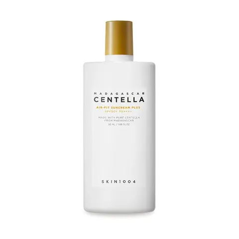 SKIN1004 Madagascar Centella Air-fit Suncream Plus SPF 50+ PA++++ 1.69 fl. oz (50ml)