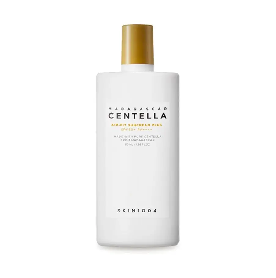 SKIN1004 Madagascar Centella Air-fit Suncream Plus SPF 50+ PA++++ 1.69 fl. oz (50ml) SKIN1004 Madagascar Centella Air-fit Suncream Plus SPF 50+ PA++++ 1.69 fl. oz (50ml)