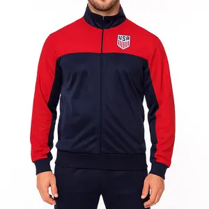 US Men's National Team Track Jacket - USSF53TJ