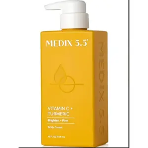 Medix 5.5 body cream Moisturizer Brightening