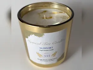 Angel Number 333 Candle