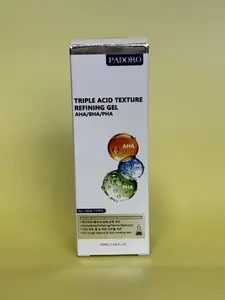 Facial Polishing Exfoliating Gel | Rub away waste exfoliation, apply makeup without powder, lazy, gentle and smooth skin