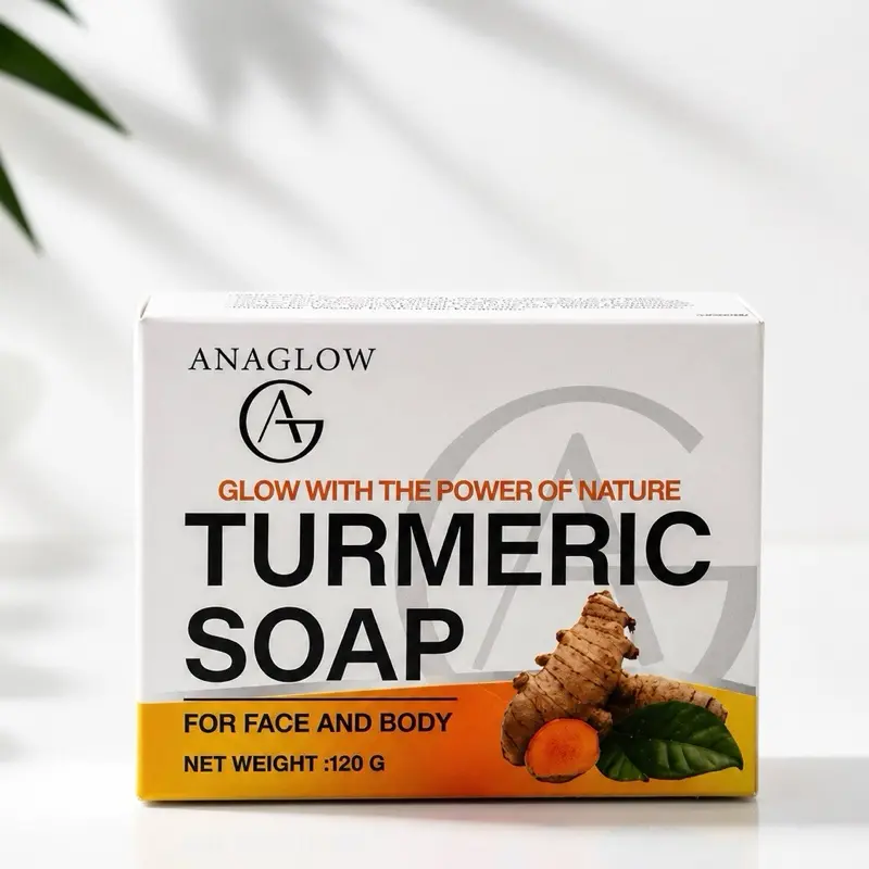 Turmeric  soap