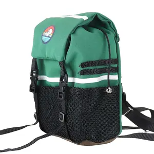 Simulation Backpack Shovel Storage Bag Luggage Bag Handbag Decoration for 1/8 1/10 RC Crawler Car Axial SCX10 Trax/as TRX4 D90