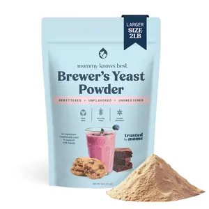 Brewers Yeast Powder for Lactation - 32oz