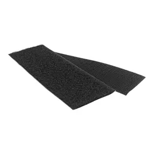 Accessories Unlimited  2 in. X 6 in. Cloth Tie STRIP
