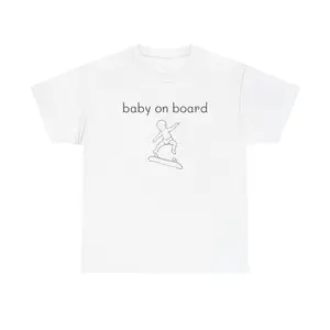 "Baby On Board" t
