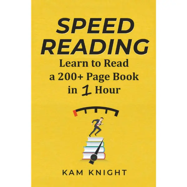 Speed Reading: Learn to Read a 200+ Page Book in 1 Hour (Mental Performance) Paperback – September 26, 2018