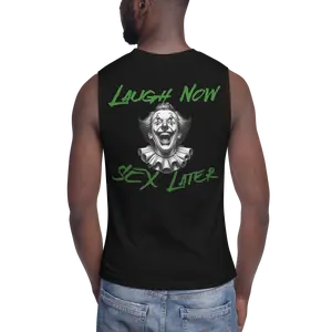 Sex later Muscle Shirt
