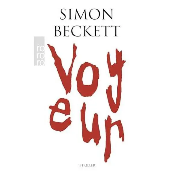 USED Book - Voyeur (rororo Taschenbücher) by Simon Beckett (Unknown) - german