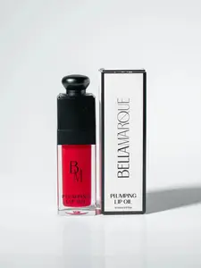 BELLAMARQUE Plumping Lip Oil Raspberry