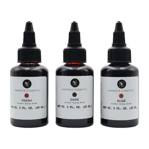Narrative Cosmetics Alcohol Drying Blood - Ultra-Realistic Liquid Bloods