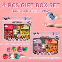 4-PCs Gift Box-C+D