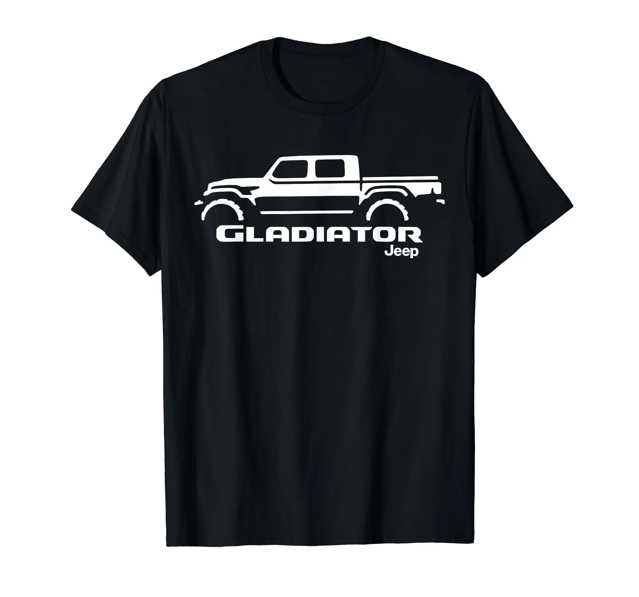 Jeep Gladiator T-Shirt Jeep Gladiator T-Shirt