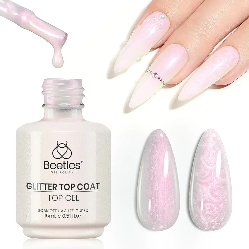 Pearlescent Glitter - 15ml