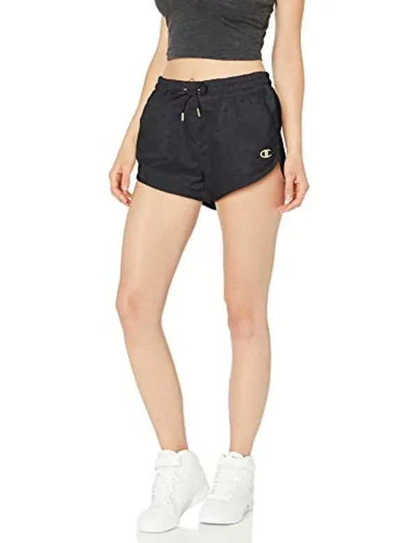 Champion Satin Womens Shorts