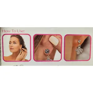 AMAZING EAR LIFTERS!! 2 Pair Ear Lifters** You'll Never Want to Go Without!