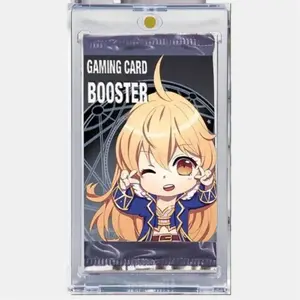 UV Magnetic ONE-TOUCH Booster Pack Holder for Pokémon and Magic: The Gathering Cards