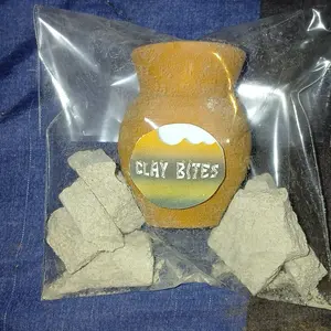 mini shot cantarito 1pz and broken tierrita de san juan pizes