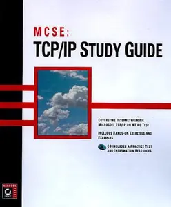 USED-MCSE : TCP/IP Study Guide by Lammle, Todd (Hardcover)