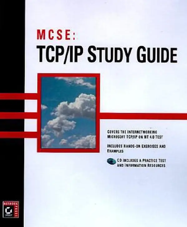 USED-MCSE : TCP/IP Study Guide by Lammle, Todd (Hardcover)