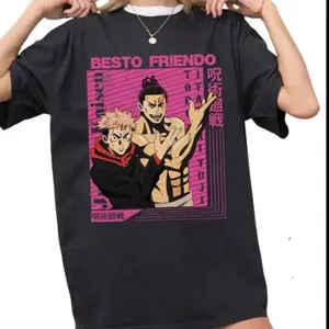 Besto Friendo Yuji & Todo Jujutsu Kaisen shirt