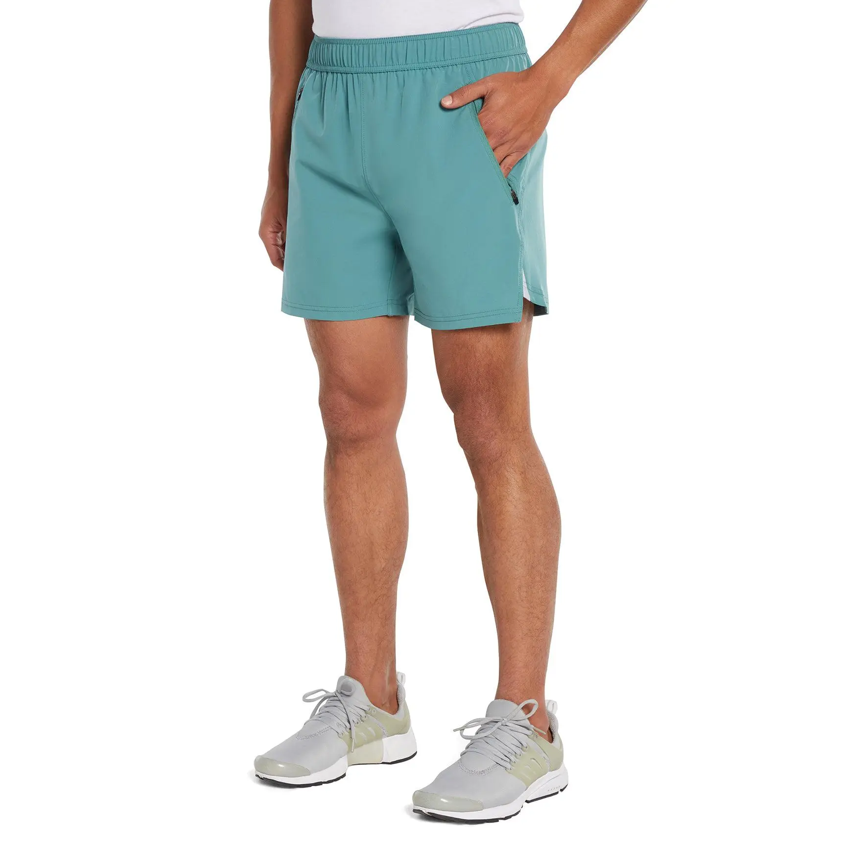 Balance Collection For Men Distance Short - Sagebrush Green
