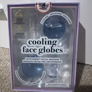 cooling face globes Skincare