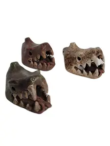 Snake Aztec Whistle.