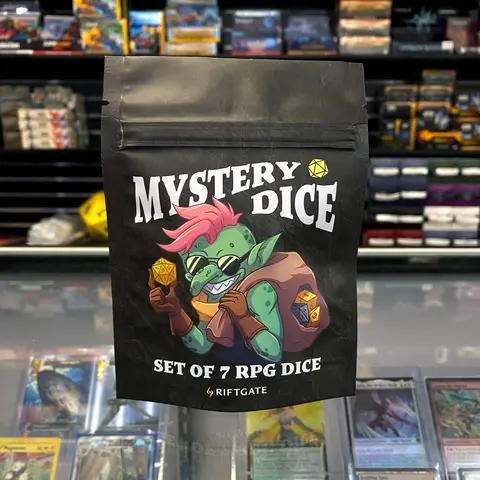 Dice Booster Pack