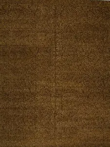 820 - Handmade Modern Nepal Indian Wool Area Rug